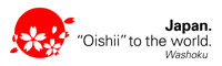 Japan "Oishii" to the world. Washoku