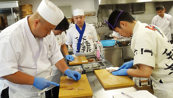 食産業分野における外国人人材受け入れの必要性